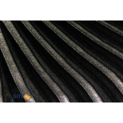 Metráž - PLISE STŘÍBRNÉ Pes TL55130014 – Sleviste.cz