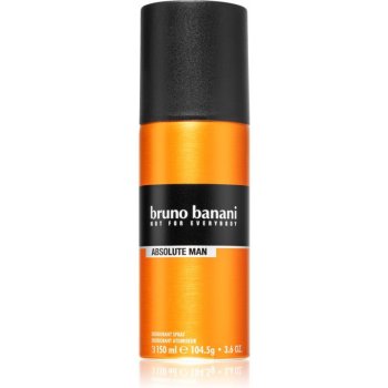 Bruno Banani Absolute Man deospray 150 ml