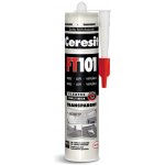 Ceresit FT 101 víceúčelový tmel 280 g transparentní – Sleviste.cz