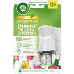 Air Wick Electric Jasmine Bloom & Freesia elektrický osvěžovač vzduchu 1 ks – Zboží Dáma