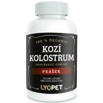 Lyopet Kozí kolostrum 30 g – Zbozi.Blesk.cz