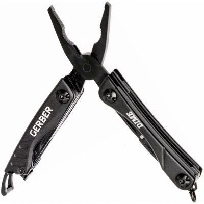 Multitool GERBER Dime Barva: Black – Zboží Dáma