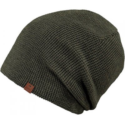 Barts Coler beanie Zimní čepice Army – Hledejceny.cz