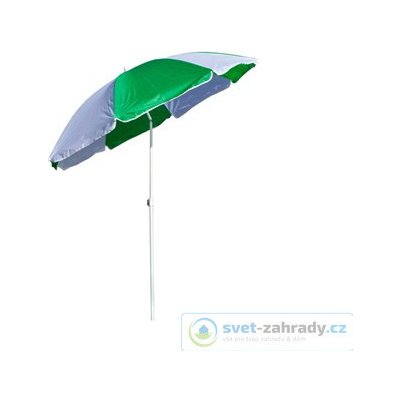 HAPPY GREEN Slunečník plážový s kloubem 180 cm 50ZJ16081TILT — Heureka.cz