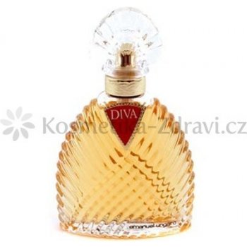 Emanuel Ungaro Diva toaletní voda dámská 100 ml