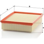 MANN-FILTER Vzduchový filtr MANN C26168/1 (MF C26168/1) – Hledejceny.cz