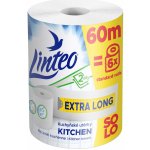 Linteo XXL 2-vrstvé bílé 60 m 1 role – Zboží Dáma