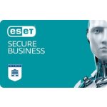ESET Secure Business 5 lic. 1 rok (BUNDLEESB005N1) – Hledejceny.cz