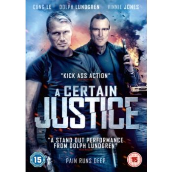 Certain Justice DVD