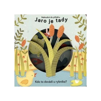 Jaro je tady - Nakoukni do příběhu - neuveden