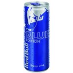 Red Bull Blue Edition 250 ml plech – Sleviste.cz