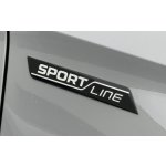 Boční nápis SportLine pro vozy ŠKODA pravý 5LA853042B TW4 | Zboží Auto