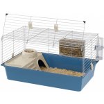 Ferplast Rabbit/Cavia 80 EL 79 x 49 x 38,5 cm – Zboží Mobilmania