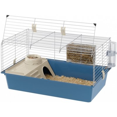 Ferplast Rabbit/Cavia 80 EL 79 x 49 x 38,5 cm – Zboží Mobilmania