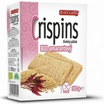 Crispins amarantový křehký plátek Bio 100 g – Hledejceny.cz