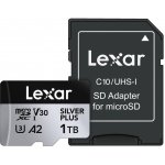 Lexar microSDXC Professional Silver Plus 1TB LMSSIPL001T-BNANG – Zboží Živě