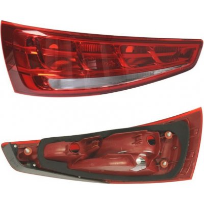 ZADNÍ SVĚTLO, LAMPA LEVÉ AUDI Q3 (8U), 06.11-02.15 OE: 8U0945093 DEPO – Hledejceny.cz