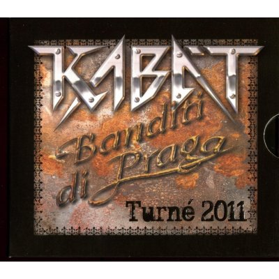 Hudební MAGIC BOX, A.S. Kabát - Banditi di Praga Live 2 CD od 149 Kč -  Heureka.cz