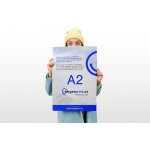 Plakát A2 - 130g (jednostranný tisk) 100 ks (A2 - jednostranný tisk) – Hledejceny.cz