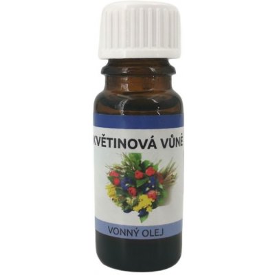 Davona Esenciální vonný olej Květinová vůně 10 ml – Hledejceny.cz