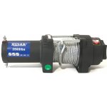 HUSARWINCH Elektrický ATV naviják BST S 3500, 1,58 t, 12 V, Syntetické lano, Husar Winch – Sleviste.cz