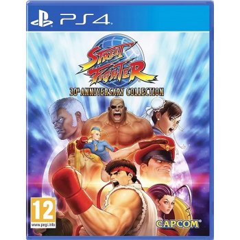 Street Fighter (30th Anniversary Collection)