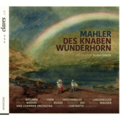 Mahler - Des Knaben Wunderhorn CD – Hledejceny.cz