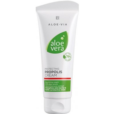 LR health & beauty Aloe Vera Ošetřující krém s propolisem 100 ml