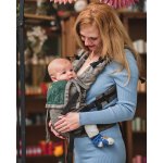 Jozanek Newborn Carrier šedozelené – Zboží Dáma