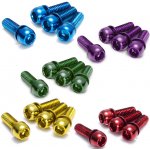 Šrouby Reverse uchycení brzdy Reverse M6 x 18 mm – Hledejceny.cz