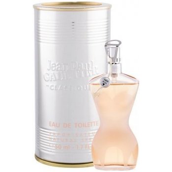 Jean Paul Gaultier Classique toaletní voda dámská 50 ml