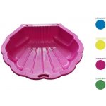 Kinekus Pískoviště MINI SANDY růžové – Hledejceny.cz