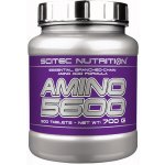 Scitec Nutrition Amino 5600 200 tablet – Hledejceny.cz