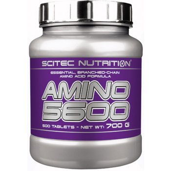 Scitec Nutrition Amino 5600 200 tablet