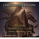 Poutník, čarodějnice a červ - Christopher Paolini – Zbozi.Blesk.cz