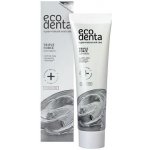 Ecodenta s trojitým efektem s bílým jílem propolisem a extraktem Teavigo 100 ml – Hledejceny.cz