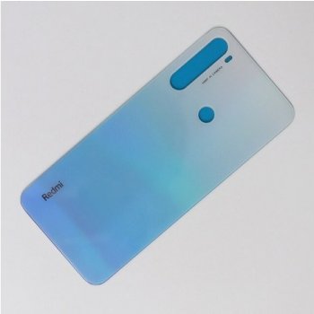 Kryt Xiaomi Redmi Note 8T zadní bílý