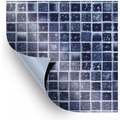 AVfol Decor - Mozaika Aqua 1,65m metráž – Zboží Dáma