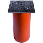 MIDAS Poklop litinový B125 (12,5t) – Hledejceny.cz