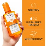 Eucerin Sun Dry Touch Oil Control ochranný sprej na opalování SPF50+ 200 ml – Sleviste.cz
