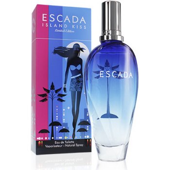 Escada Island Kiss toaletní voda dámská 50 ml