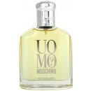 Moschino Uomo toaletní voda pánská 125 ml tester