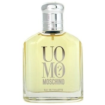 Moschino Uomo toaletní voda pánská 125 ml tester