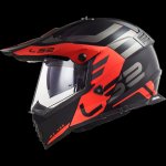 LS2 MX436 PIONEER EVO ADVENTURER – Zbozi.Blesk.cz