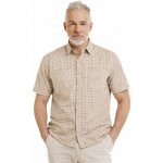 Bushman košile Sahel beige – Hledejceny.cz