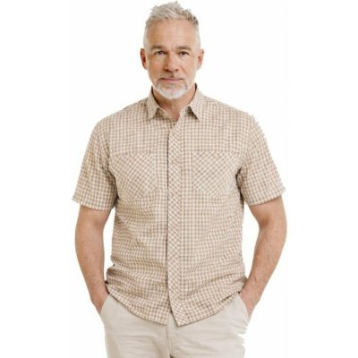 Bushman košile Sahel beige – Hledejceny.cz
