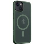 Pouzdro Tactical MagForce Hyperstealth iPhone 13 Pro Forest zelené – Zboží Mobilmania