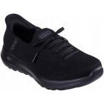Skechers GO WALK JOY ABBY dámské slip-on boty černá – Hledejceny.cz