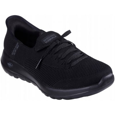 Skechers GO WALK JOY ABBY dámské slip-on boty černá – Hledejceny.cz