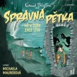 SPRÁVNÁ PĚTKA už v tom zase lítá - Blytonová Enid – Hledejceny.cz